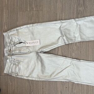 Bianco Pants